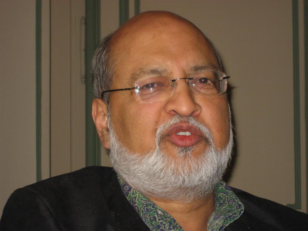 Computer scientist photograph: Arvind