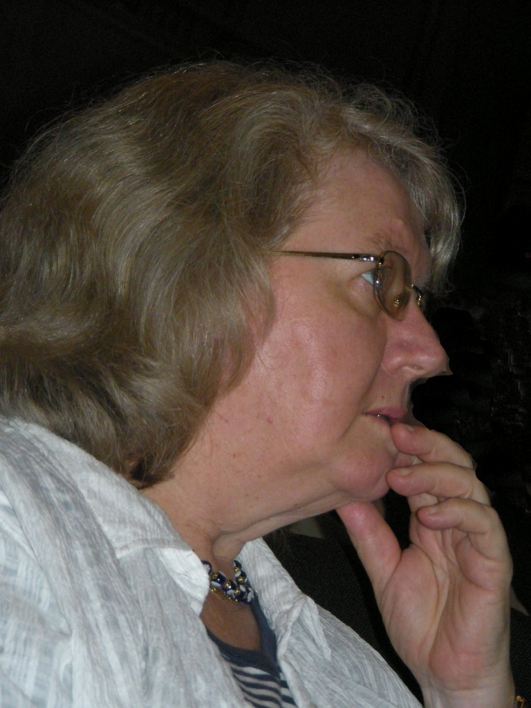 Computer scientist photograph: Judith Bishop