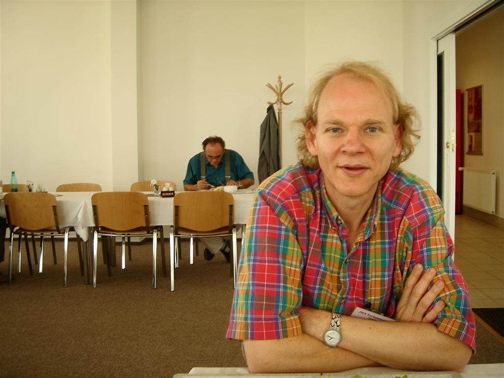 Computer scientist photograph: Erik Meijer