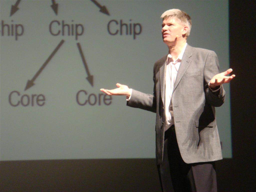 Computer scientist photograph: Guy Steele